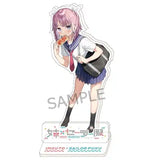 GAKAKUコレクション 妹×セーラー服 アクリルフィギュア 2 カントク(B:むくれ顔Ver.)(亞加力立牌)※不設寄送《22年7月預定》 4570001262906