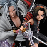 SHAMAN KING ワンダースタチュー《22年12月預定》 4595122022000