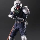 ファイナルファンタジーVII リメイク PLAY ARTS改 警備兵《23年10月預定》 4988601360500