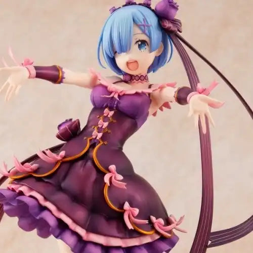 Re:ゼロから始める異世界生活 レム 生誕祭2021 Ver.《23年4月預定》 4935228479245