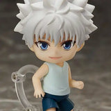 【再販】ねんどろいど HUNTER×HUNTER キルア=ゾルディック《23年7月預定》 4580590173378