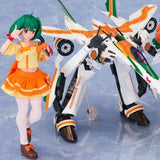 ACKS V.F.G. マクロスF VF-25F メサイア ランカ・リー マクロス40thアニバーサリー※不設寄送《23年6月預定》 4905083064252