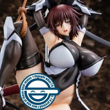 【18+】対魔忍ユキカゼ2 水城不知火 拘束Ver.《23年3月預定》 4582428476026