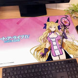 デート・ア・ライブIV ラバーマット 星宮六喰(橡膠枱墊)※不設寄送《22年10月預定》 4573544883584