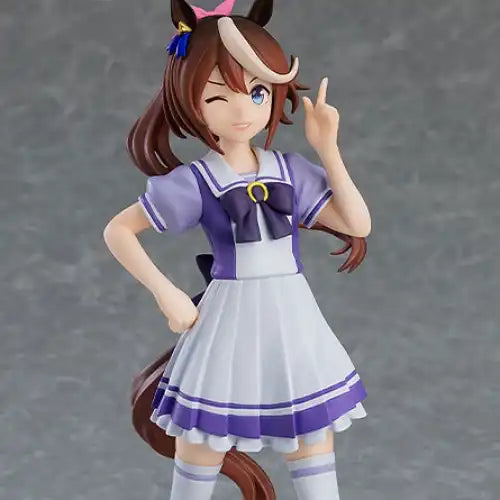 POP UP PARADE ウマ娘 プリティーダービー トウカイテイオー 制服Ver.※不設寄送《22年8月預定》 4580416944908