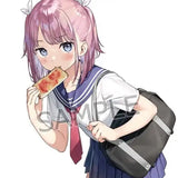 GAKAKUコレクション 妹×セーラー服 ビッグタペストリー 2 カントク(B:むくれ顔Ver.)(掛布)※不設寄送《22年7月預定》 4570001262883