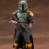 スター・ウォーズ ARTFX+ ボバ・フェット The Book of Boba Fett《23年1月預定》 4934054039562