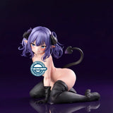 【18+】肉感少女 サキュバス ナハトちゃん《23年7月預定》 4589607796074