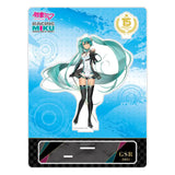 初音ミクGTプロジェクト 15周年記念 アクリルスタンド 2011Ver.(亞加力立牌)※不設寄送《23年10月預定》 4582660566646