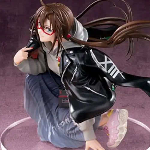 真希波・マリ・イラストリアス Ver. RADIO EVA Part.2《24年1月預定》 4573451878697