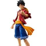 【再販】ヴァリアブルアクションヒーローズ ONE PIECE モンキー・D・ルフィ《23年9月預定》 4535123836442