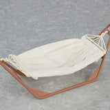 ねんどろいどもあ ハンモック(ナチュラル)(此商品不包含黏土人本體)※不設寄送《23年9月預定》 4580590173699