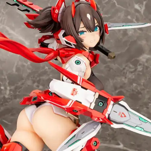 メガミデバイス 朱羅 忍者※可選擇特典版《23年1月預定》 4934054032112