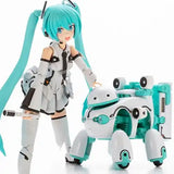 フレームアームズ・ガール フレームミュージック・ガール 初音ミク [マルットイズVer.] with TAMOTU [ミクVer.]※不設寄送《22年11月預定》 4934054042326