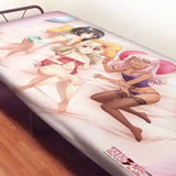 Fate/kaleid liner プリズマ☆イリヤ ドライ!! シーツ イリヤ&美遊&クロエ(床單)※不設寄送《22年11月預定》 4573544882754