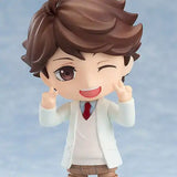 【再販】ねんどろいど ハイキュー!! 及川徹 制服Ver.《22年9月預定》 4580590127791