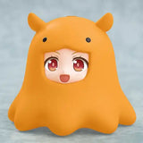 ねんどろいどもあ きぐるみフェイスパーツケース メンダコ(此商品不包含黏土人面部)※不設寄送《23年7月預定》 4580590180574