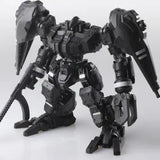 フロントミッション ストラクチャーアーツ プラス 1/72スケール プラスティック モデルキット シリーズ レイブン※不設寄送《23年4月預定》 4988601362511