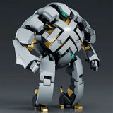 MODEROID 楽園追放 -Expelled from Paradise- アーハン※不設寄送《23年1月預定》 4580590164741
