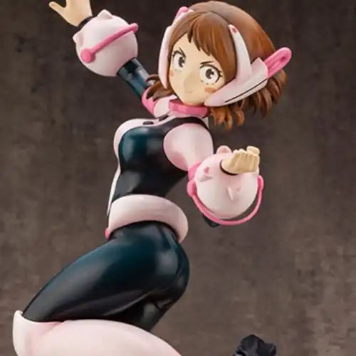 僕のヒーローアカデミア ARTFX J 麗日お茶子 Ver.2《22年11月預定》 4934054040582