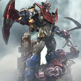 アルティメットジオラママスターライン マジンガーZ マジンガーZ Concept Design by Josh Nizzi DX版《24年9月預定》 4580708046761