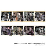 ブラック★ロックシューター FRAGMENT トレーディングミニ色紙(全套8個入)※不設寄送《23年9月預定》 4571553025094