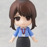 ねんどろいど がんばれ同期ちゃん 同期ちゃん《23年6月預定》 4589642714316
