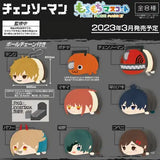 もちもちマスコット チェンソーマン(原盒8個入)《23年3月預定》 4544815063042