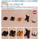 【再販】ねんどろいどどーる シューズセット 03※不設寄送《22年11月預定》 4580590161412