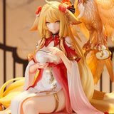 縁結びの妖狐ちゃん 塗山紅紅(トサン・ココ) 金羽華裳Ver.(封入特典)《23年1月預定》 6975607890085