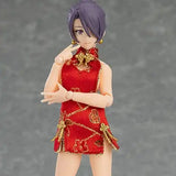 figma Styles figma 女性body(ミカ) with ミニスカートチャイナワンピコーデ《23年4月預定》 4545784068304