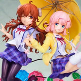 【限定販売】まちカドまぞく2丁目 シャドウミストレス優子&千代田桃 制服Ver. ※連特典《23年5月預定》 4934054039777sp