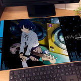 【再販】ぼっち・ざ・ろっく! ラバーマット 山田リョウ(橡膠枱墊)※不設寄送《23年5月預定》 4582651480753-1