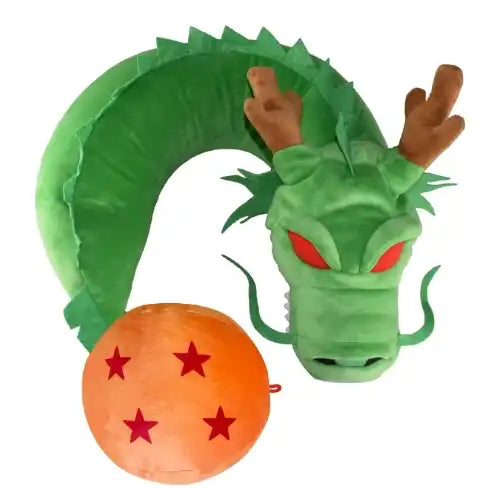 ドラゴンボールZ くるりんネックピロー 神龍※不設寄送《22年3月預定
