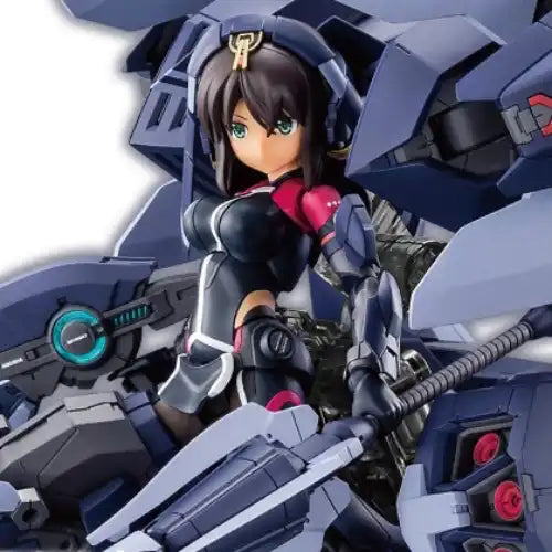 メガミデバイス×アリス・ギア・アイギス 兼志谷シタラ【天機】 Ver.ガネーシャ※不設寄送《22年10月預定》 4934054043675