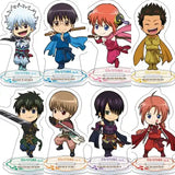 銀魂 アクリルスタンド ぷちっとコレクション 忍者Ver.(亞加力立牌)(原盒8個入)※不設寄送《22年8月預定》 4549743706986