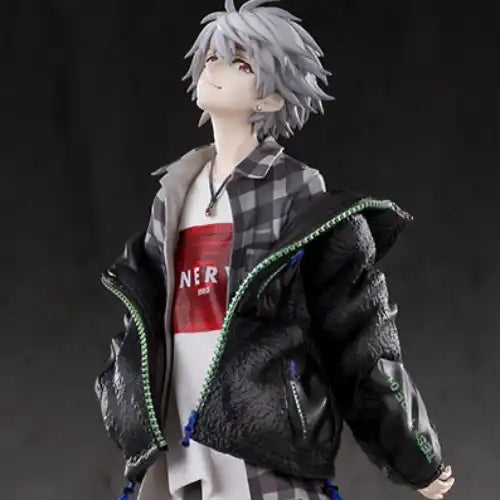 渚カヲル Ver. RADIO EVA Part.2 オリジナルカラー《23年11月預定》 4573451878673