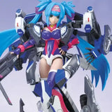【再販】ACKS V.F.G. マクロスF VF-25G スーパーメサイア クラン・クラン※不設寄送《22年12月預定》 4905083057230-2
