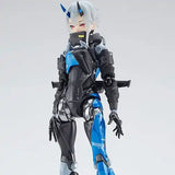 少女発動機 MOTORED CYBORG RUNNER SSX_155 TECHNO AZUR《23年8月預定》 4545784068595