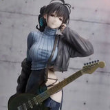 hitomio拾六イラスト ギター妹妹(メイメイ) バックレスドレス《23年12月預定》 4589642714675