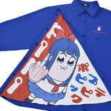 ポプテピピック シャツ ピピ美(One Size)※不設寄送《23年3月預定》 4580590167797