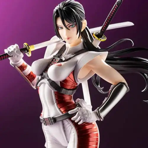 G.I. JOE美少女 ドーン・モレノ(スネークアイズII)限定版《22年8月預定》 4934054039920