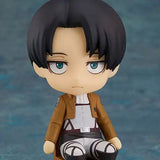 ねんどろいど Swacchao! 進撃の巨人 リヴァイ※不設寄送《23年3月預定》 4580590171060