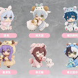 Vsinger トレーディングフィギュア Vsinger ぷぷちゃん(原盒6個入)《23年5月預定》 4580416946537