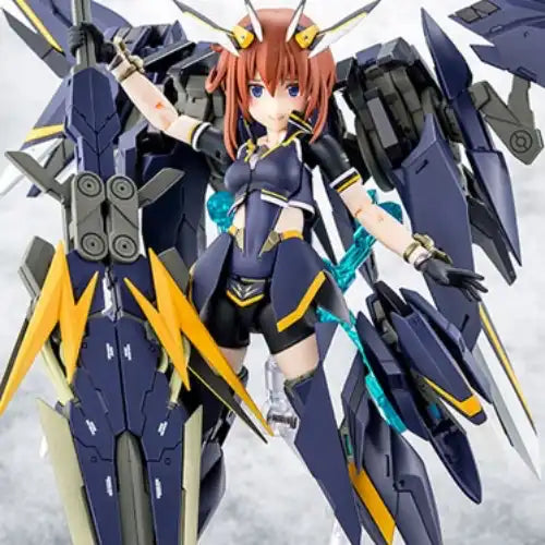 メガミデバイス×アリス・ギア・アイギス 金潟すぐみ【臥薪】※不設寄送《23年4月預定》 4934054041909