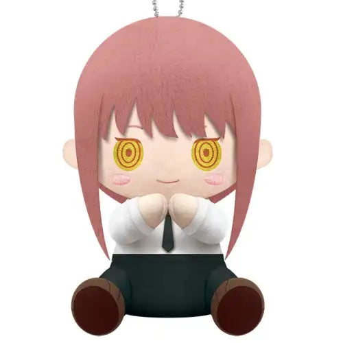 ぴたぬい チェンソーマン マキマ※不設寄送《23年6月預定》 4934054046683