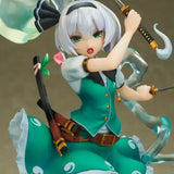 【再販】東方Project 魂魄妖夢《22年12月預定》 4573347242472-1