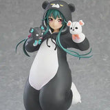 POP UP PARADE くまクマ熊ベアーぱーんち! ユナ L size※不設寄送《23年8月預定》 4580416947411