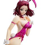 【限定販売】B-style コードギアス 反逆のルルーシュ 紅月カレン 生足バニーVer.《23年1月預定》 4570001511103