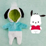 ねんどろいどどーる きぐるみパジャマ ポチャッコ(此商品不包含黏土人本體)※不設寄送《23年6月預定》 4580590171756